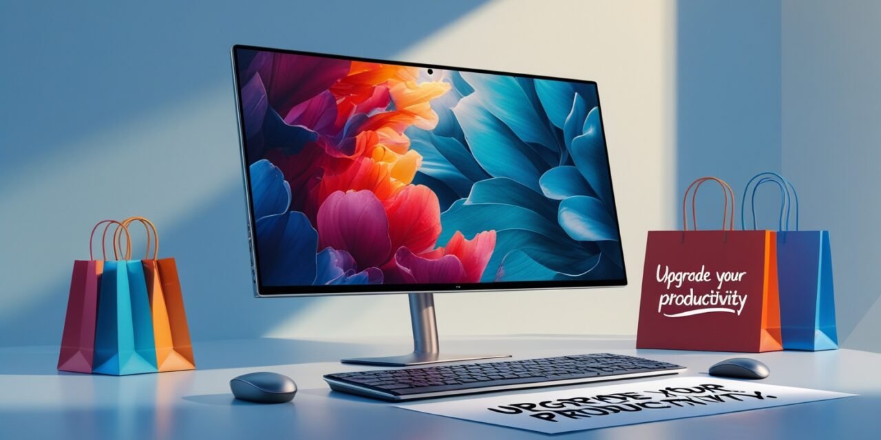 All-in-One PC Computer günstig online kaufen – Windows 11 gebraucht