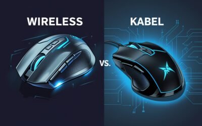 Beste Gaming-Maus 2025: Gaming-Maus Test, mit/ohne Kabel