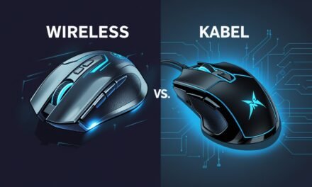 Beste Gaming-Maus 2025: Gaming-Maus Test, mit/ohne Kabel