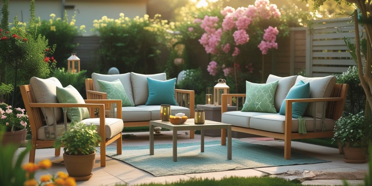 Gartenmöbel Online Kaufen: Günstige Gartenmöbel Online