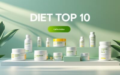 Diät Top 10: Abnehmen Produkte online kaufen