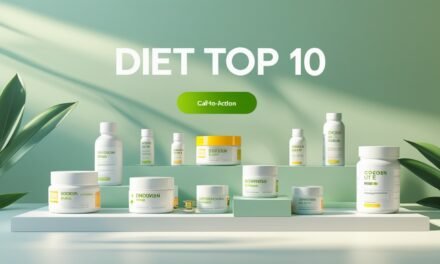 Diät Top 10: Abnehmen Produkte online kaufen