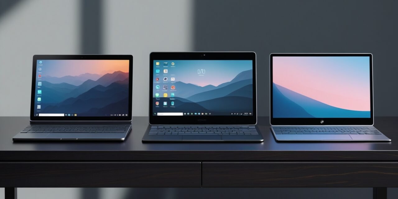 Notebook, Laptop, Ultrabook: Was ist der Unterschied?