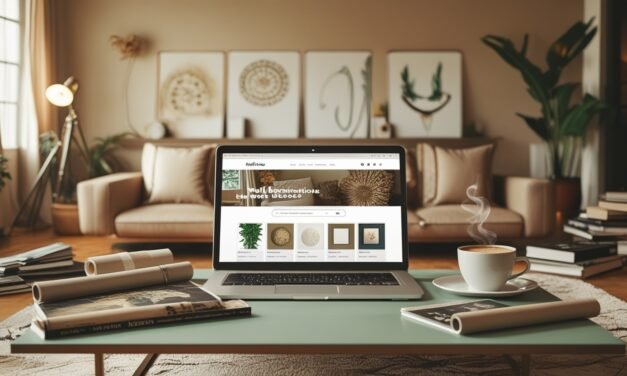 Wanddeko online kaufen: Ihre Wanddekoration & mehr