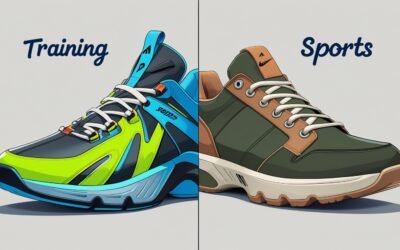Sneaker, Sportschuhe, Sportschuh: Was ist der Unterschied?