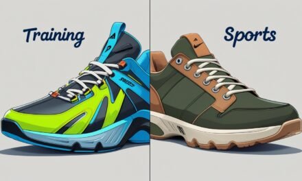 Sneaker, Sportschuhe, Sportschuh: Was ist der Unterschied?
