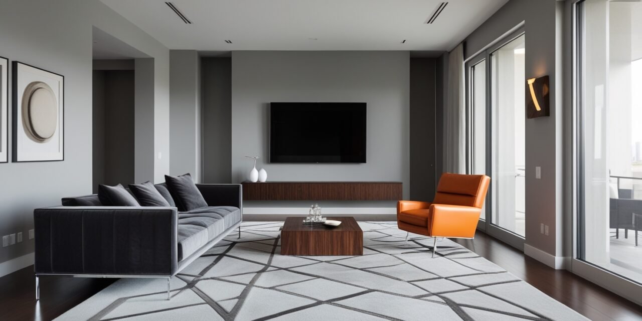 Modern Wohnzimmer einrichten: Stilvoll wohnen mit Einrichtungsideen