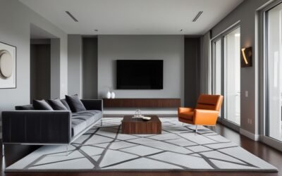 Modern Wohnzimmer einrichten: Stilvoll wohnen mit Einrichtungsideen