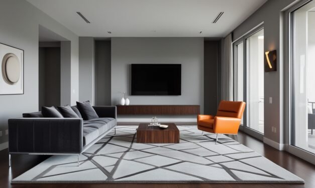 Modern Wohnzimmer einrichten: Stilvoll wohnen mit Einrichtungsideen
