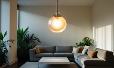Stilvolle Leuchte & Lampe: Moderne Beleuchtung für Ihr Wohnzimmer
