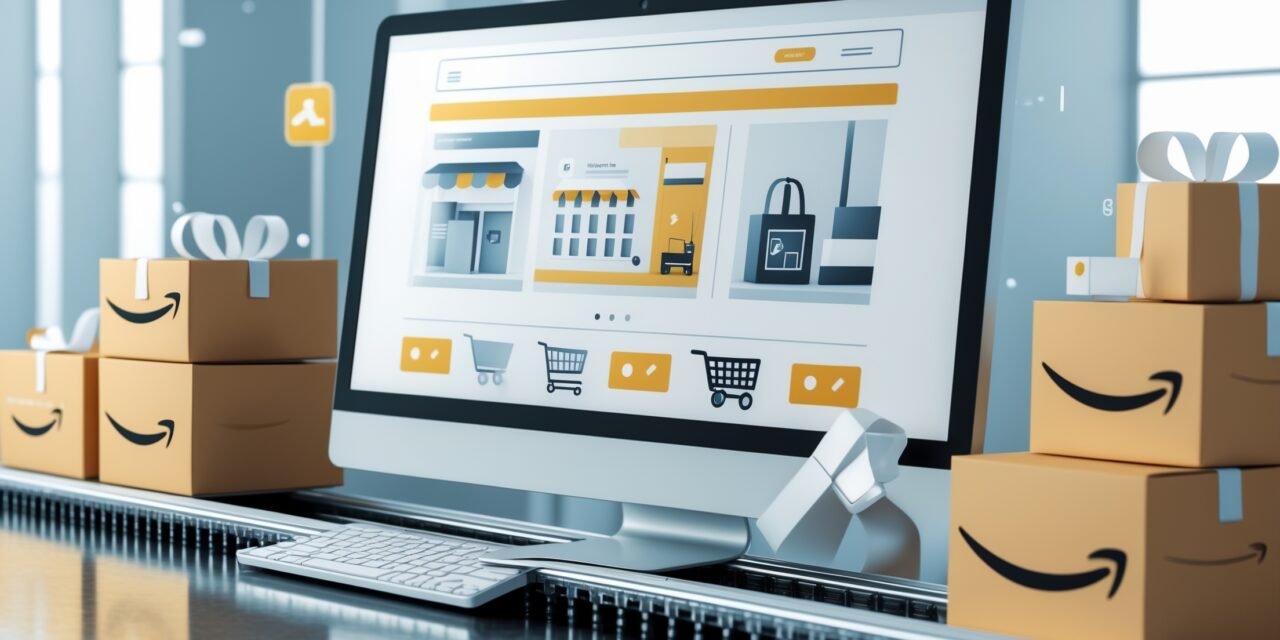 Amazon & Co: Wie das Online-Shopping unsere Kaufgewohnheiten revolutioniert hat
