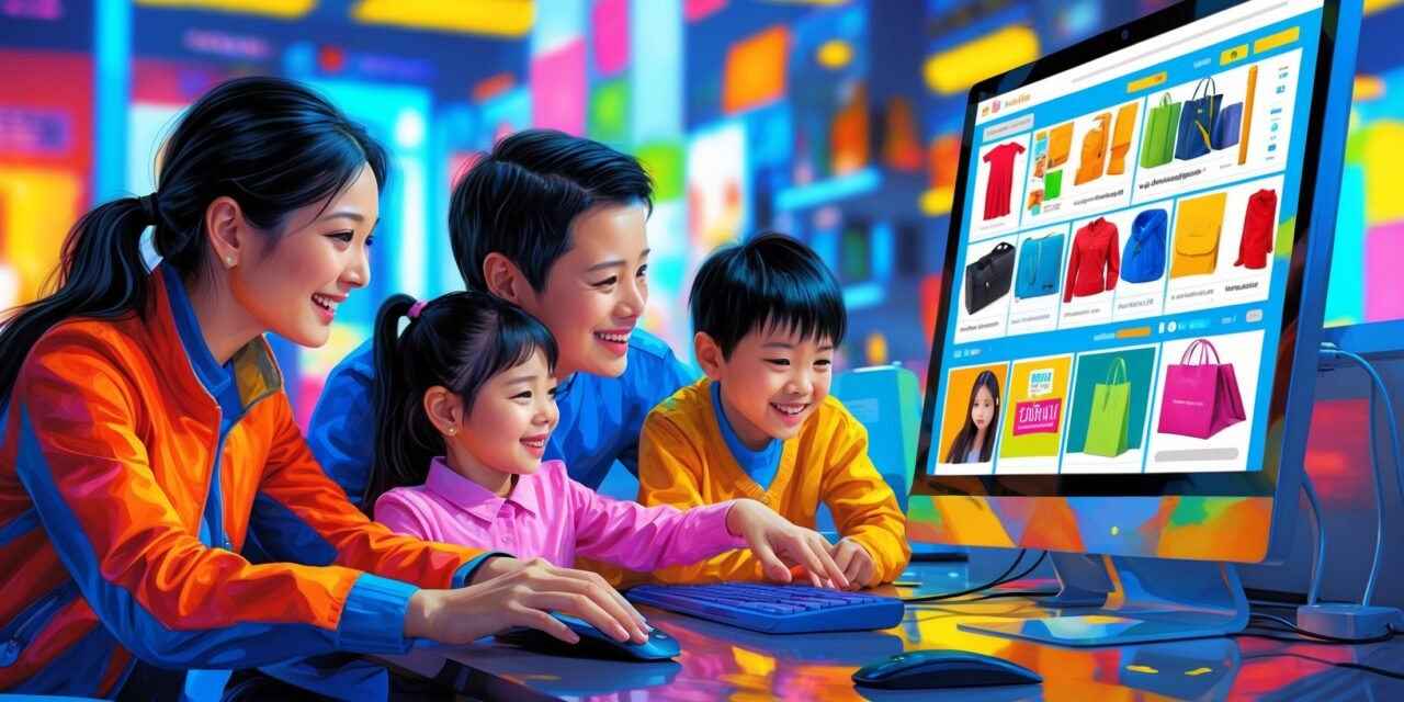 Online-Shopping für die ganze Familie: Die besten Produkte für Eltern und Kinder