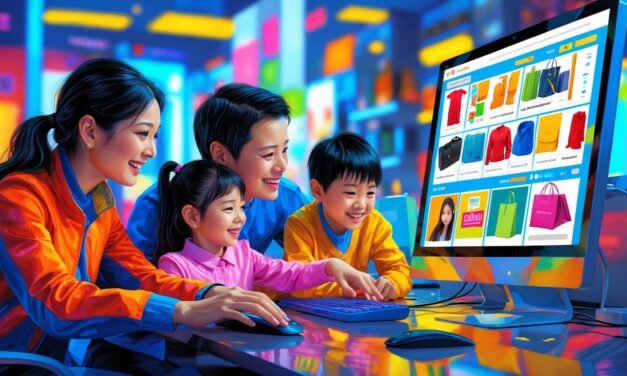 Online-Shopping für die ganze Familie: Die besten Produkte für Eltern und Kinder