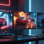Gaming-Monitor Vergleich: Finde den besten Monitor für Gaming