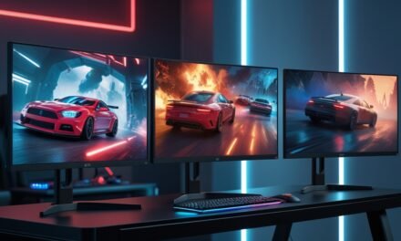 Gaming-Monitor Vergleich: Finde den besten Monitor für Gaming