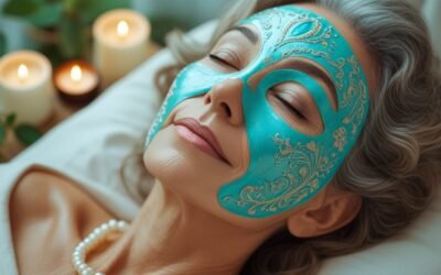 Anti-Aging Maske: Gesichtsmasken für strahlende Haut