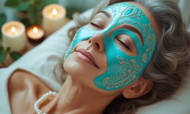 Anti-Aging Maske: Gesichtsmasken für strahlende Haut