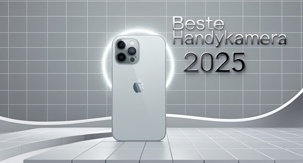 Beste Handykamera 2025: Handy-Kamera Bestenliste der Top Handys