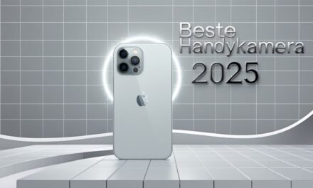 Beste Handykamera 2025: Handy-Kamera Bestenliste der Top Handys