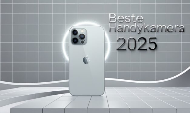 Beste Handykamera 2025: Handy-Kamera Bestenliste der Top Handys