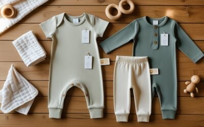 Bio Kinderkleidung: Nachhaltig, Fair & Öko Kindermode