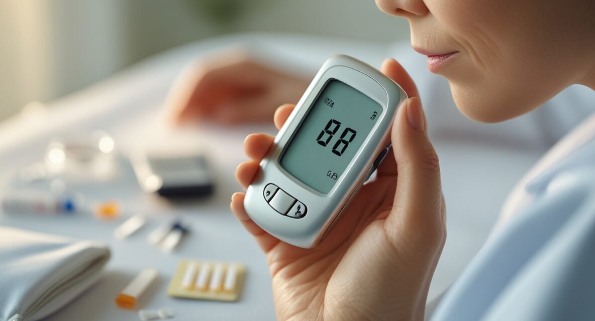 Blutzucker richtig messen: Anleitung für Diabetiker & Blutzuckermessgerät