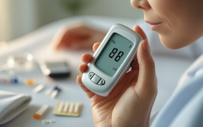Blutzucker richtig messen: Anleitung für Diabetiker & Blutzuckermessgerät
