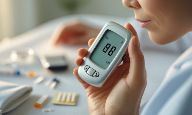 Blutzucker richtig messen: Anleitung für Diabetiker & Blutzuckermessgerät