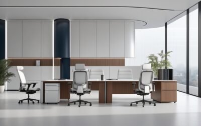 Hochwertige Büromöbel: Ergonomisch & Modern für Ihr Büro