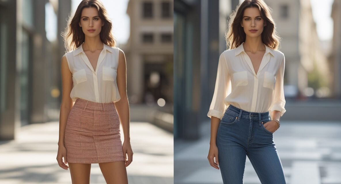 Rock oder Hose? Dein Style-Guide!