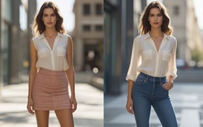 Rock oder Hose? Dein Style-Guide!