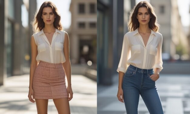 Rock oder Hose? Dein Style-Guide!