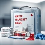 Erste Hilfe Set Basic: First Aid für Outdoor & Reise