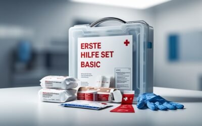 Erste Hilfe Set Basic: First Aid für Outdoor & Reise