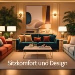 Sofas: Komfort für Ihr Zuhause