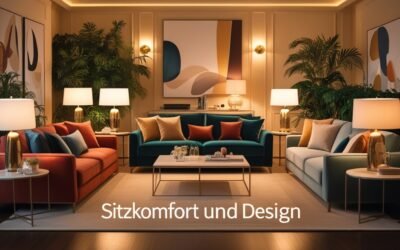Sofas: Komfort für Ihr Zuhause