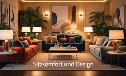 Sofas: Komfort für Ihr Zuhause