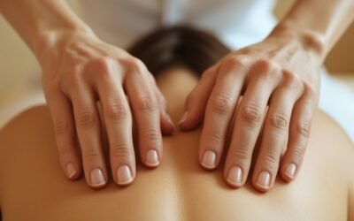 Massagegerät Rücken 2025: Gegen Rückenschmerzen & Verspannungen