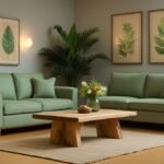 Nachhaltige Möbel: Ökologisch Design für Ihr Zuhause
