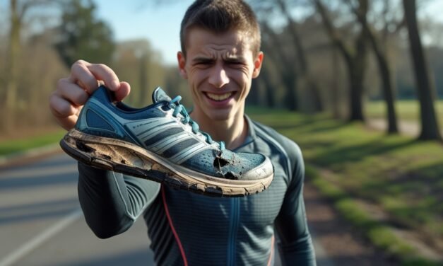 Laufschuhe ersetzen: Wann ist es Zeit für neue?