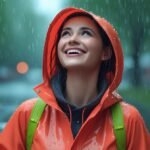 Jacken-Trends 2025: Regenjacke Modelle für die Übergangszeit | Vogue