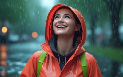 Jacken-Trends 2025: Regenjacke Modelle für die Übergangszeit | Vogue