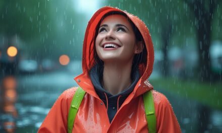 Jacken-Trends 2025: Regenjacke Modelle für die Übergangszeit | Vogue