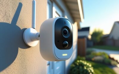 ABUS Akku WLAN Cam: Kabellose Überwachung