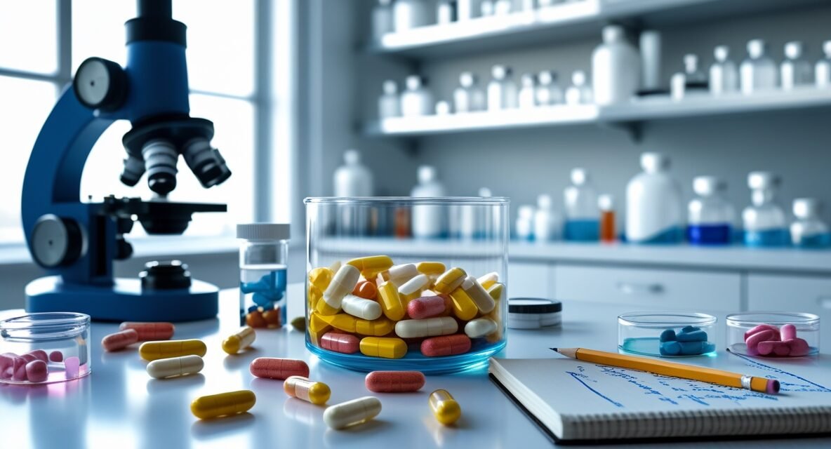 Vitaminpräparat im Test: Was bringen die Mittel wirklich?