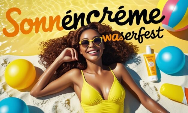 Sonnencreme wasserfest & LSF online kaufen | Günstig