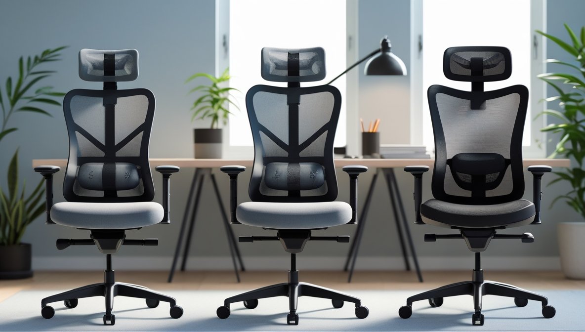 Bürostühle im Test: Empfehlungen für dein ergonomisches Homeoffice