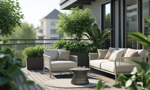 Design Gartenmöbel: Outdoor-Möbel für Garten und Balkon