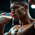 Proteinpulver & Protein-Shakes für den Muskelaufbau nutzen
