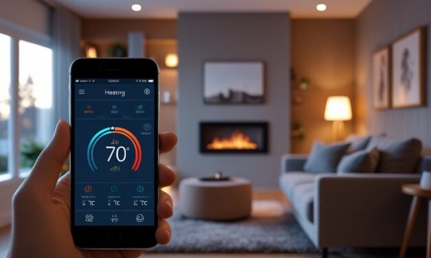 Wie funktioniert Smart Heating und welche Vorteile gibt es?